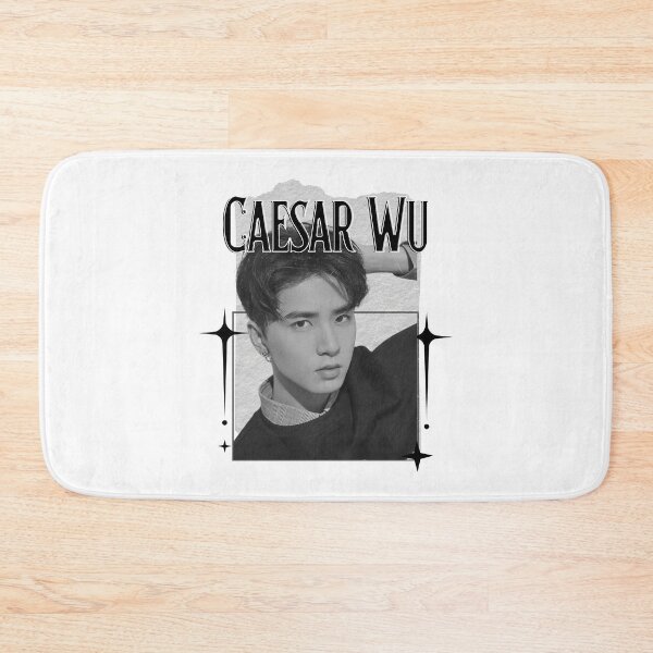Item preview, Caesar Wu (Wu Xize 吴希泽) Chinese Actor Cdrama Chinese Entertainment Scrapbook Collage Cozy Y2K Vintage Design designed and sold by HELL0WBELLO.