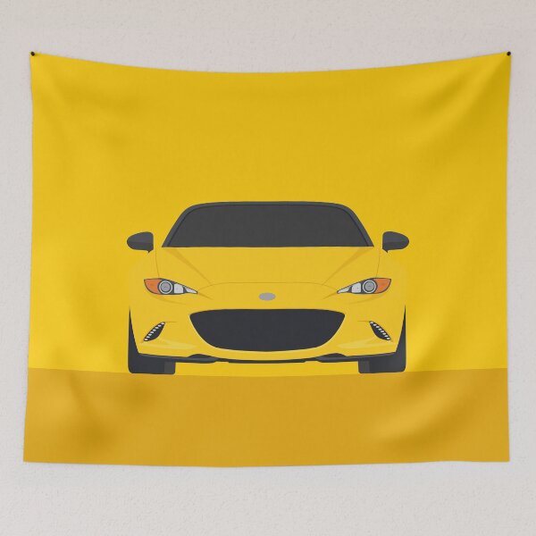 Item preview, Mx-5 Miata ND - Vector drawing designed and sold by yohannlp.