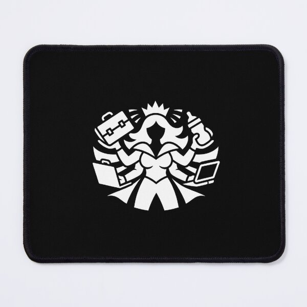 Item preview, Wife Mom Boss Crown - Superhero Multitasking T-Shirt designed and sold by Reichcorp.