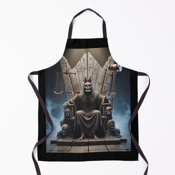 Item preview, The Judge of the Forgotten designed and sold by SomeoneFamiliar.