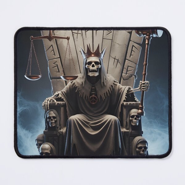Item preview, The Judge of the Forgotten designed and sold by SomeoneFamiliar.