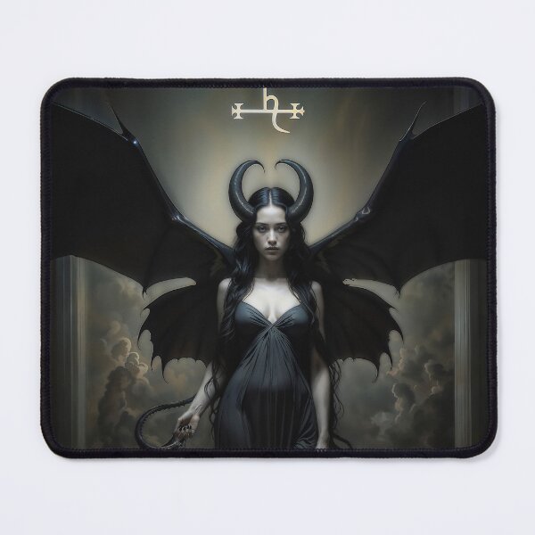 Item preview, Lilith, the Silent Tempter designed and sold by AliceWhiteDF.