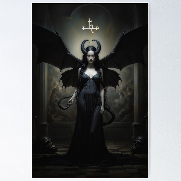 Item preview, Lilith, the Silent Tempter designed and sold by AliceWhiteDF.