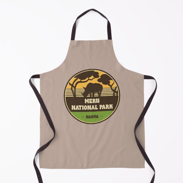 Item preview, Meru National Park Kenya Rhino Safari Adventure designed and sold by CynthiaGraphics.