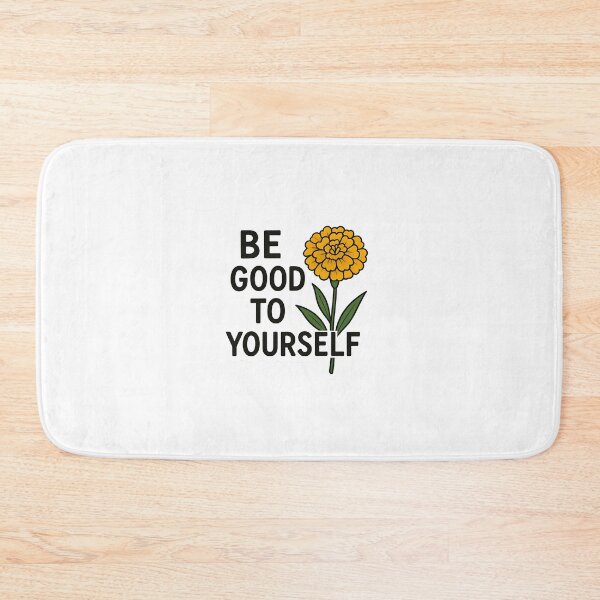 Item preview, Be Good To Yourself designed and sold by The Painted Topaz.