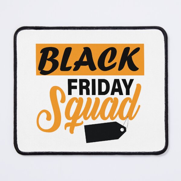 Item preview, Black Friday Squad - Black Friday Shirts designed and sold by mainurbd.