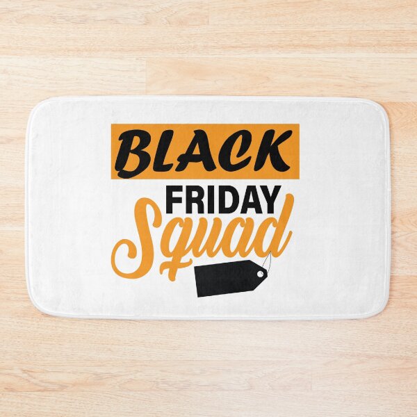 Artikelvorschau, Black Friday Squad – Black Friday Shirts entworfen und verkauft von mainurbd.