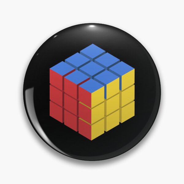Item preview, Isometric Magic Cube designed and sold by ATOMFX.