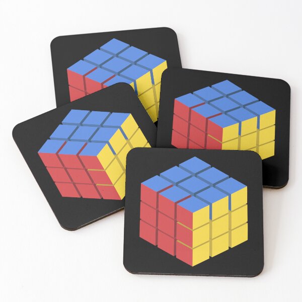 Item preview, Isometric Magic Cube designed and sold by ATOMFX.