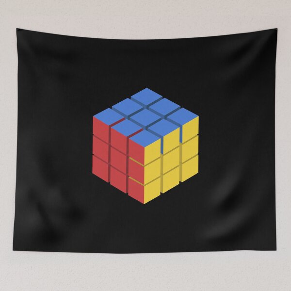Item preview, Isometric Magic Cube designed and sold by ATOMFX.