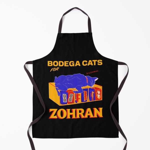 Item preview, Bodega Cats For Zohran designed and sold by lamebee.