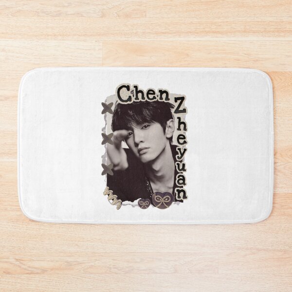 Item preview, Chen Zheyuan (陈哲远) Hidden Love Chinese Actor Cdrama Chinese Entertainment Scrapbook Collage Cozy Y2K Vintage Design designed and sold by HELL0WBELLO.