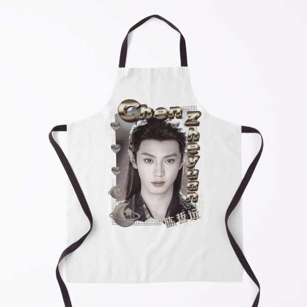 Item preview, Chen Zheyuan (陈哲远) Hidden Love Chinese Actor Cdrama Chinese Entertainment Scrapbook Collage Cozy Y2K Vintage Design designed and sold by HELL0WBELLO.