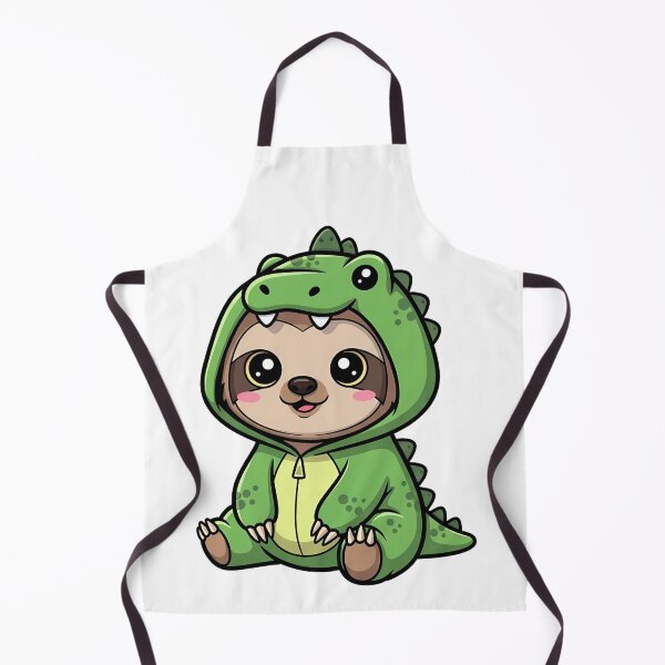 Item preview, Cute Sloth Dinosaur Onesie T-Rex Animal designed and sold by k3rstman1.