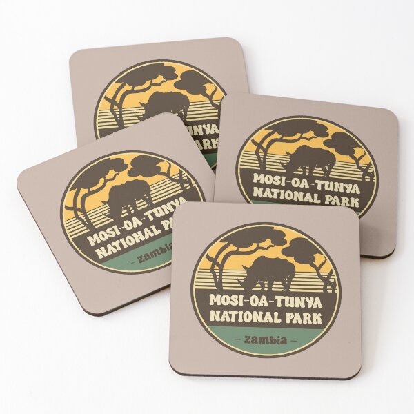 Item preview, Mosi Oa Tunya National Park Zambia Rhino Safari Adventure designed and sold by CynthiaGraphics.