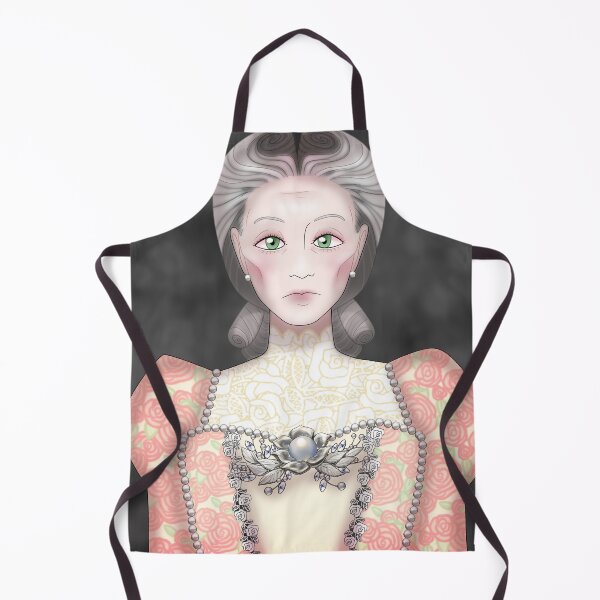Item preview, Cinderella's Stepmother Portrait designed and sold by LaurenPatrick.