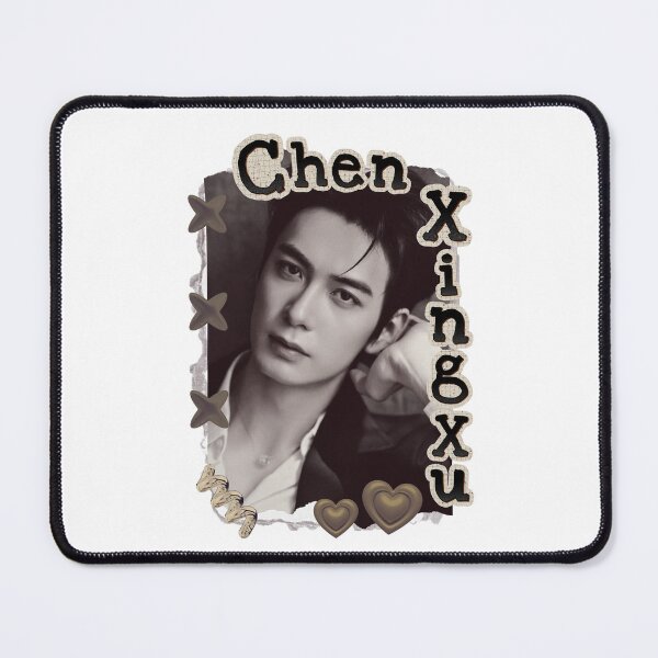 Item preview, Chen Xingxu (陈星旭) Chinese Actor Cdrama Chinese Entertainment Scrapbook Collage Cozy Y2K Vintage Design designed and sold by HELL0WBELLO.