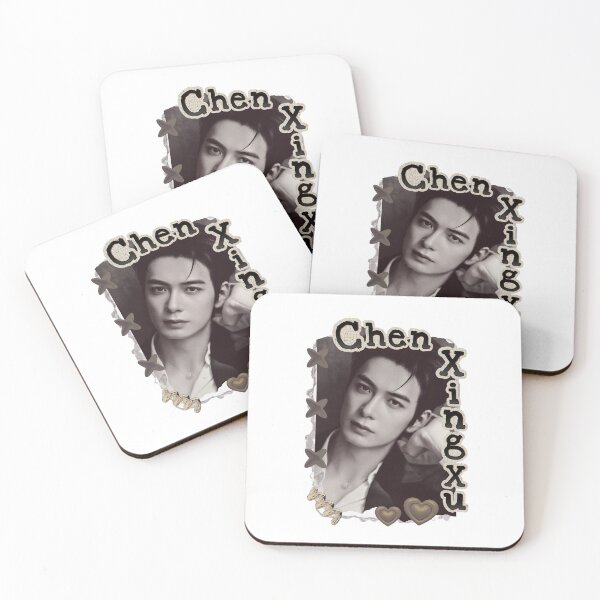 Item preview, Chen Xingxu (陈星旭) Chinese Actor Cdrama Chinese Entertainment Scrapbook Collage Cozy Y2K Vintage Design designed and sold by HELL0WBELLO.