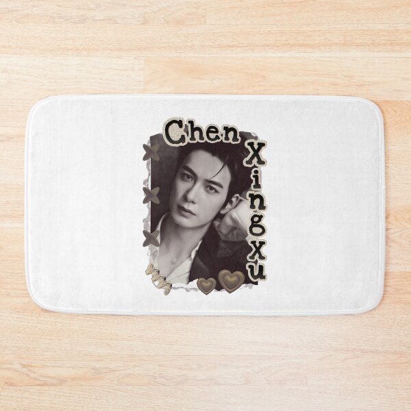 Item preview, Chen Xingxu (陈星旭) Chinese Actor Cdrama Chinese Entertainment Scrapbook Collage Cozy Y2K Vintage Design designed and sold by HELL0WBELLO.