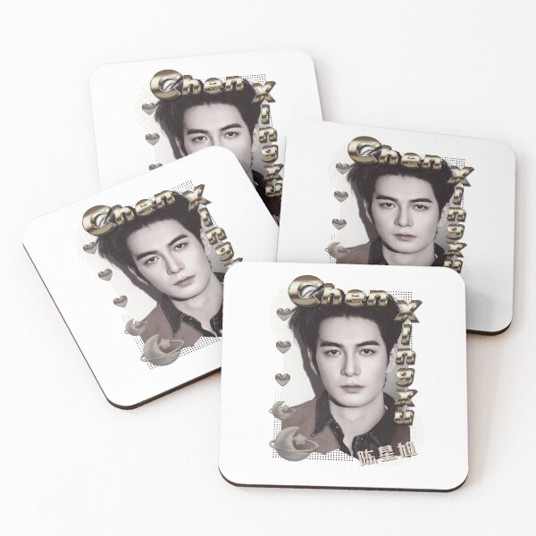 Item preview, Chen Xingxu (陈星旭) Chinese Actor Cdrama Chinese Entertainment Scrapbook Collage Cozy Y2K Vintage Design designed and sold by HELL0WBELLO.