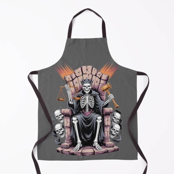 Item preview, The Judge of the Forgotten designed and sold by SomeoneFamiliar.