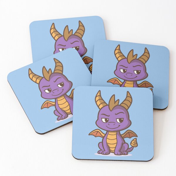 Item preview, Spyro the Dragon designed and sold by thirtytwobeats.
