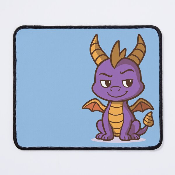 Item preview, Spyro the Dragon designed and sold by thirtytwobeats.