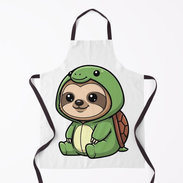 Item preview, Sloth Turtle Onesie Cute Animal designed and sold by k3rstman1.
