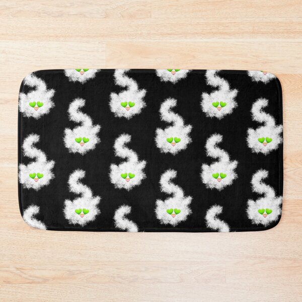 Item preview, Green-eyed cat designed and sold by Akokoki.