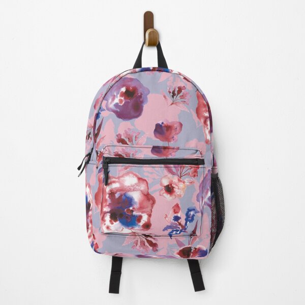 Item preview, inky flowers  designed and sold by Alessandro Remo Mazzoni Remotextiles.