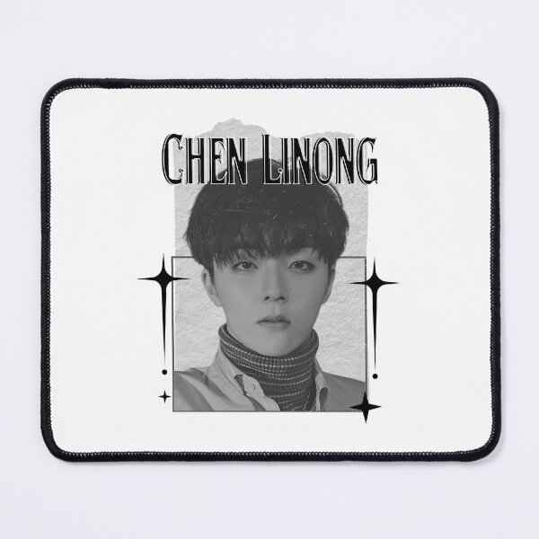 Item preview, Chen Linong (陈立农) Taiwanese Singer & Actor Chinese Actor Cdrama Chinese Entertainment Scrapbook Collage Cozy Y2K Vintage Design designed and sold by HELL0WBELLO.