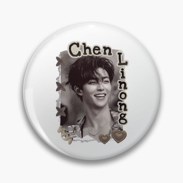 Item preview, Chen Linong (陈立农) Taiwanese Singer & Actor Chinese Actor Cdrama Chinese Entertainment Scrapbook Collage Cozy Y2K Vintage Design designed and sold by HELL0WBELLO.