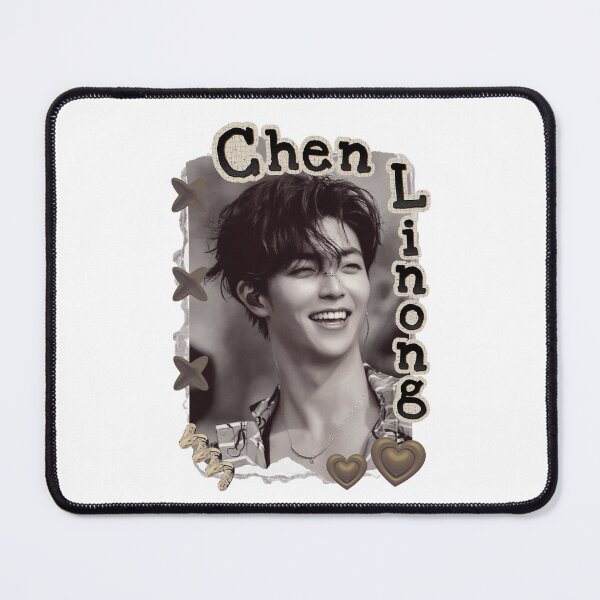 Item preview, Chen Linong (陈立农) Taiwanese Singer & Actor Chinese Actor Cdrama Chinese Entertainment Scrapbook Collage Cozy Y2K Vintage Design designed and sold by HELL0WBELLO.
