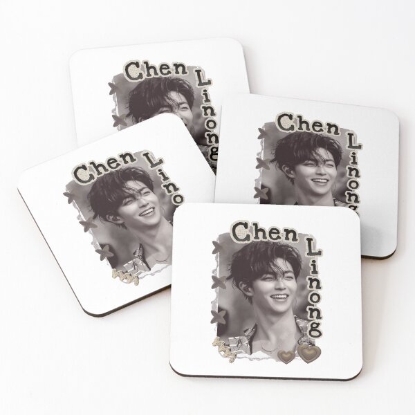 Item preview, Chen Linong (陈立农) Taiwanese Singer & Actor Chinese Actor Cdrama Chinese Entertainment Scrapbook Collage Cozy Y2K Vintage Design designed and sold by HELL0WBELLO.