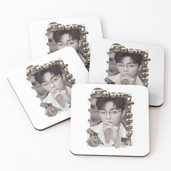 Item preview, Chen Linong (陈立农) Taiwanese Singer & Actor Chinese Actor Cdrama Chinese Entertainment Scrapbook Collage Cozy Y2K Vintage Design designed and sold by HELL0WBELLO.