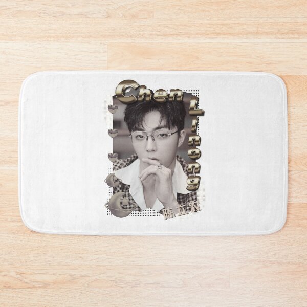 Item preview, Chen Linong (陈立农) Taiwanese Singer & Actor Chinese Actor Cdrama Chinese Entertainment Scrapbook Collage Cozy Y2K Vintage Design designed and sold by HELL0WBELLO.