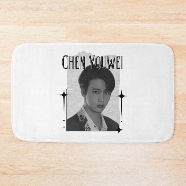 Item preview, Chen Youwei (陈宥维) Chinese Actor Cdrama Chinese Entertainment Scrapbook Collage Cozy Y2K Vintage Design designed and sold by HELL0WBELLO.