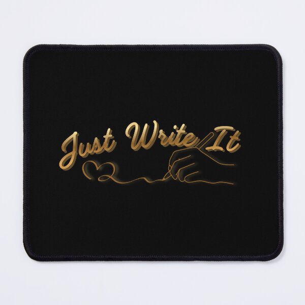 Item preview, Just Write It  designed and sold by Ivy-Triggs.