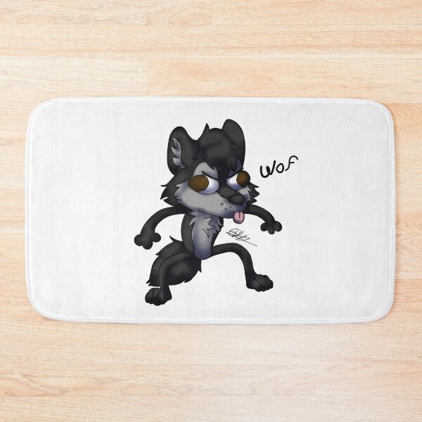 Item preview, Aggressive Blep v2 designed and sold by GarDaWolfStudio.