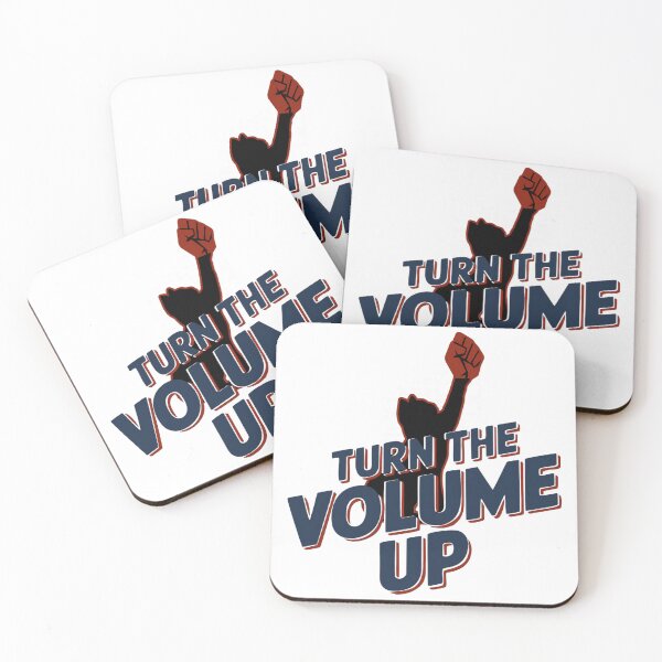 Item preview, Turn the volume up - Zohran designed and sold by lamebee.