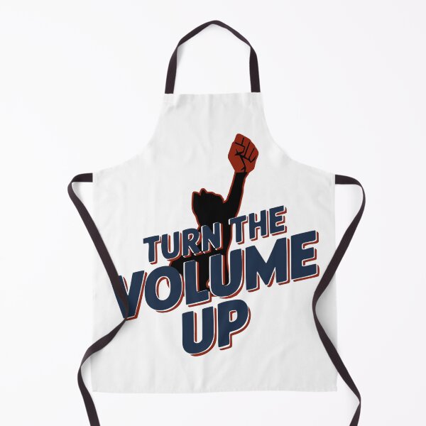 Item preview, Turn the volume up - Zohran designed and sold by lamebee.