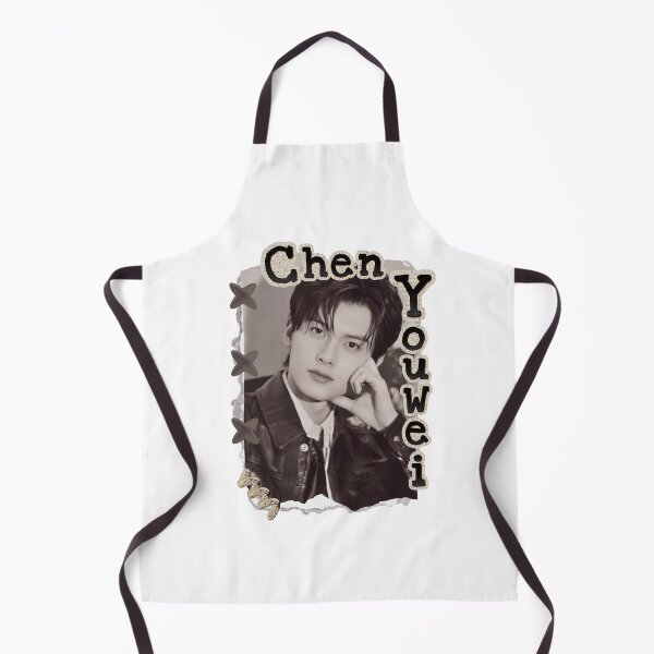 Item preview, Chen Youwei (陈宥维) Chinese Actor Cdrama Chinese Entertainment Scrapbook Collage Cozy Y2K Vintage Design designed and sold by HELL0WBELLO.