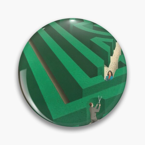 Item preview, Guy Billout designed and sold by allezwagandi.