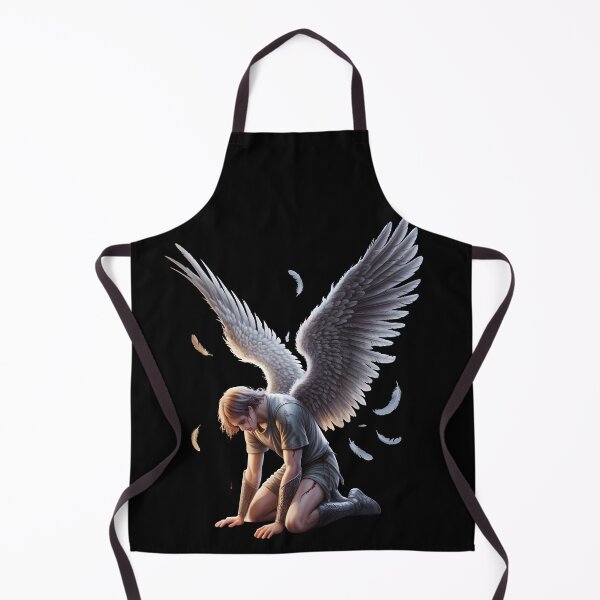 Item preview, The Fallen Angel’s Last Flight designed and sold by SomeoneFamiliar.