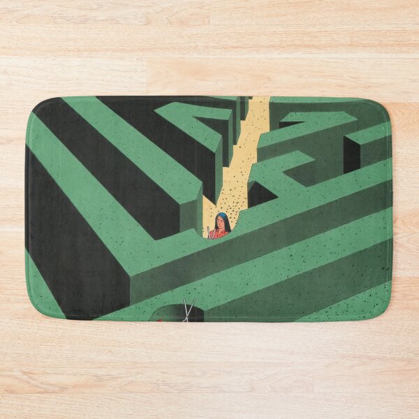 Item preview, Guy Billout designed and sold by allezwagandi.