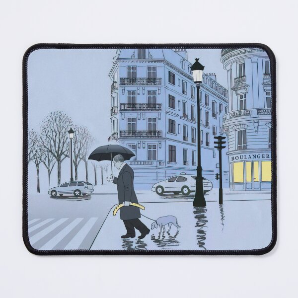 Item preview, Guy Billout designed and sold by allezwagandi.