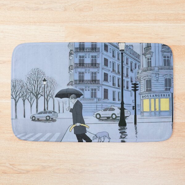 Item preview, Guy Billout designed and sold by allezwagandi.
