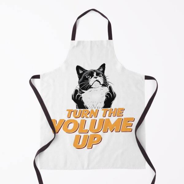 Item preview, Turn the volume up designed and sold by lamebee.