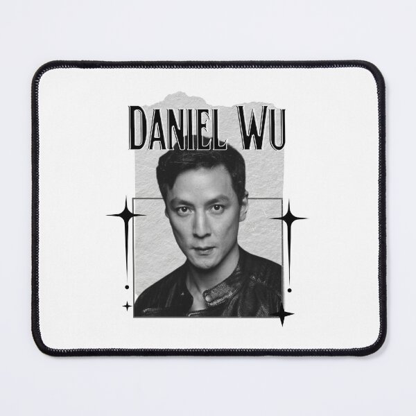 Item preview, Daniel Wu Chinese Actor Cdrama Chinese Entertainment Scrapbook Collage Cozy Y2K Vintage Design designed and sold by HELL0WBELLO.