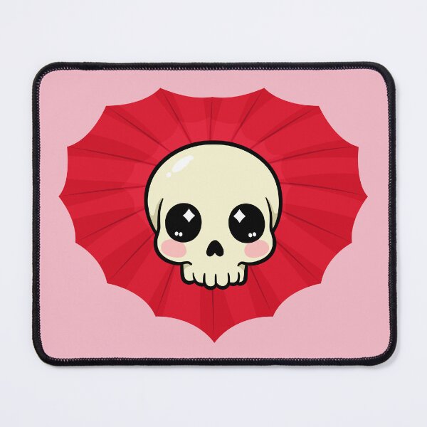 Item preview, Skull and Lovely designed and sold by FanFest.